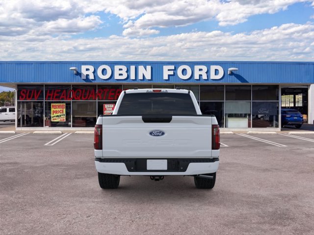 New 2026 Ford F150 STX w/ Equipment Group 200A AWD/4WD image 5