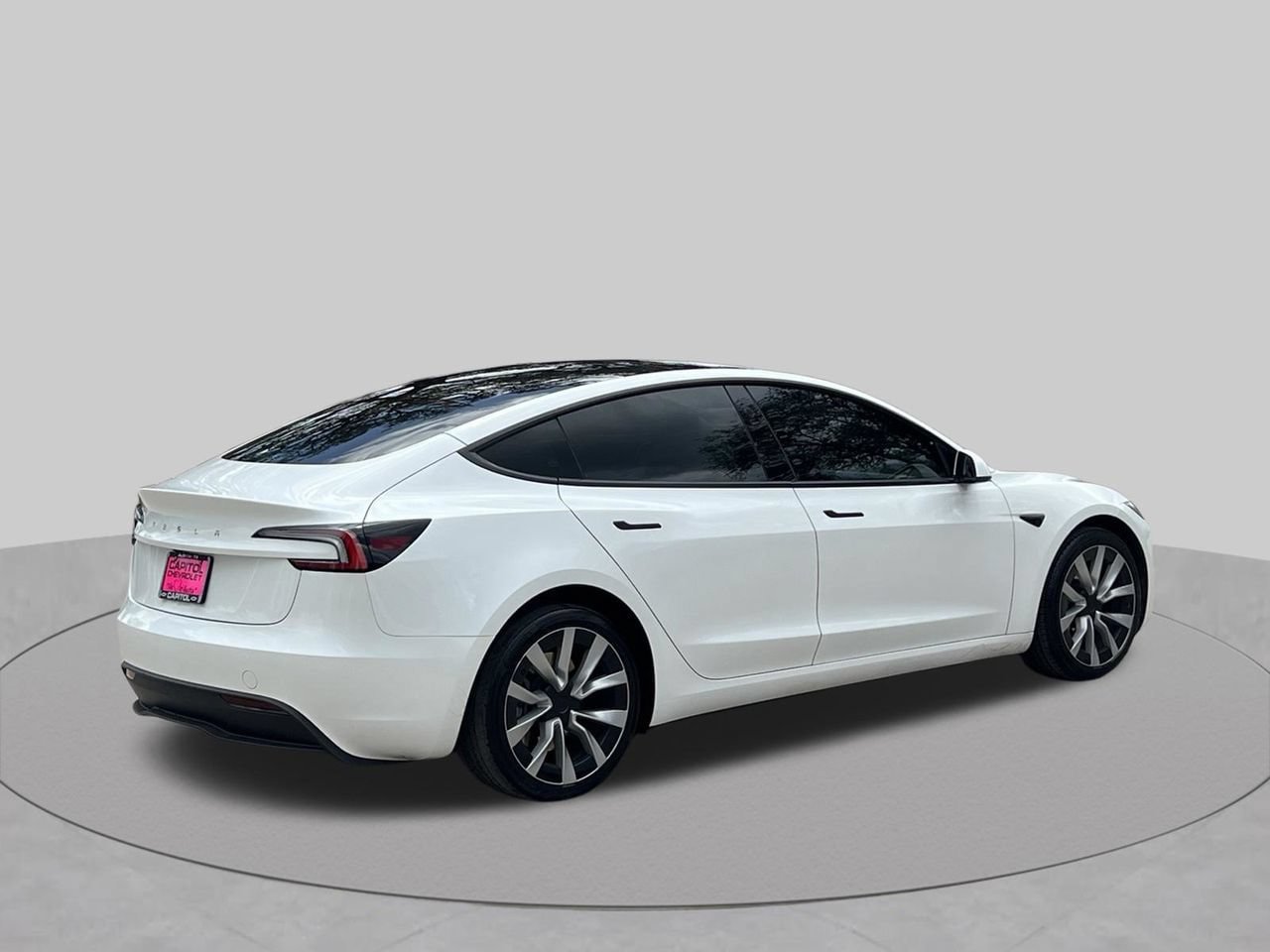 Used 2024 Tesla Model 3 Standard Range RWD image 5