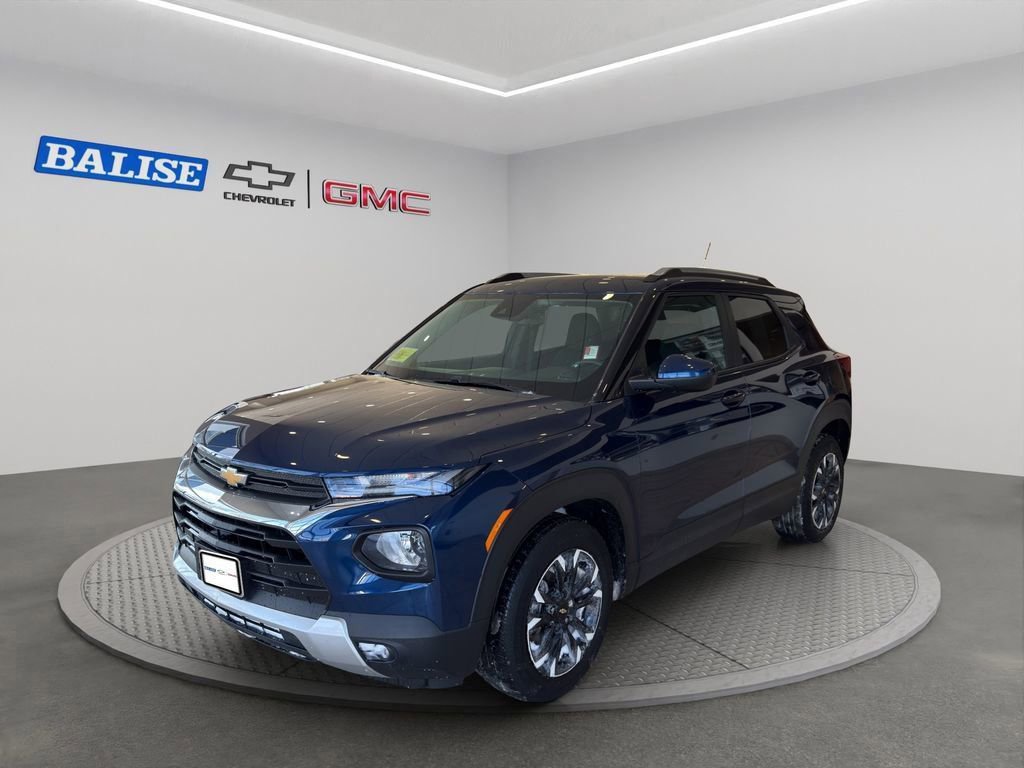 Certified 2023 Chevrolet TrailBlazer LT image 8