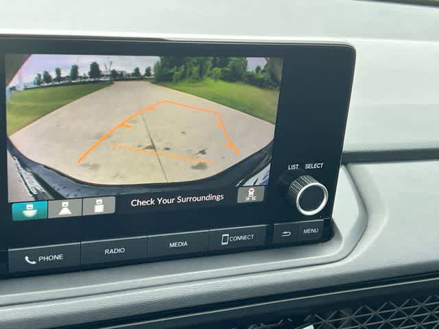 Certified 2025 Honda Accord SE image 26