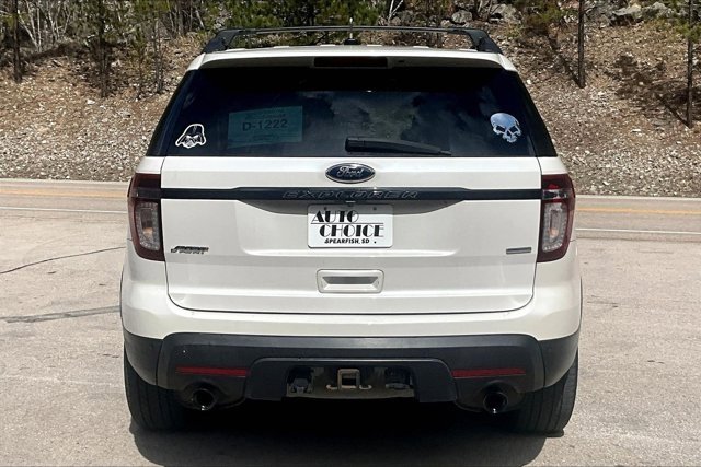 Used 2015 Ford Explorer Sport w/ Equipment Group 401A AWD/4WD image 6