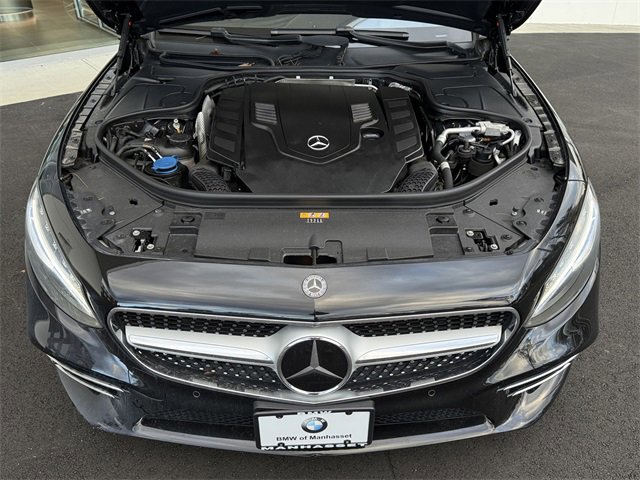 Used 2019 Mercedes-Benz S 560 S 560 w/ AMG Line Exterior image 27