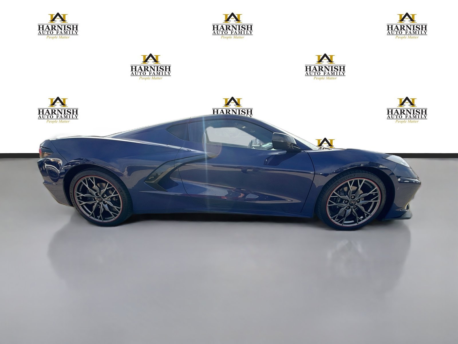 Used 2026 Chevrolet Corvette Stingray Coupe w/ Battery Protection Package RWD image 6