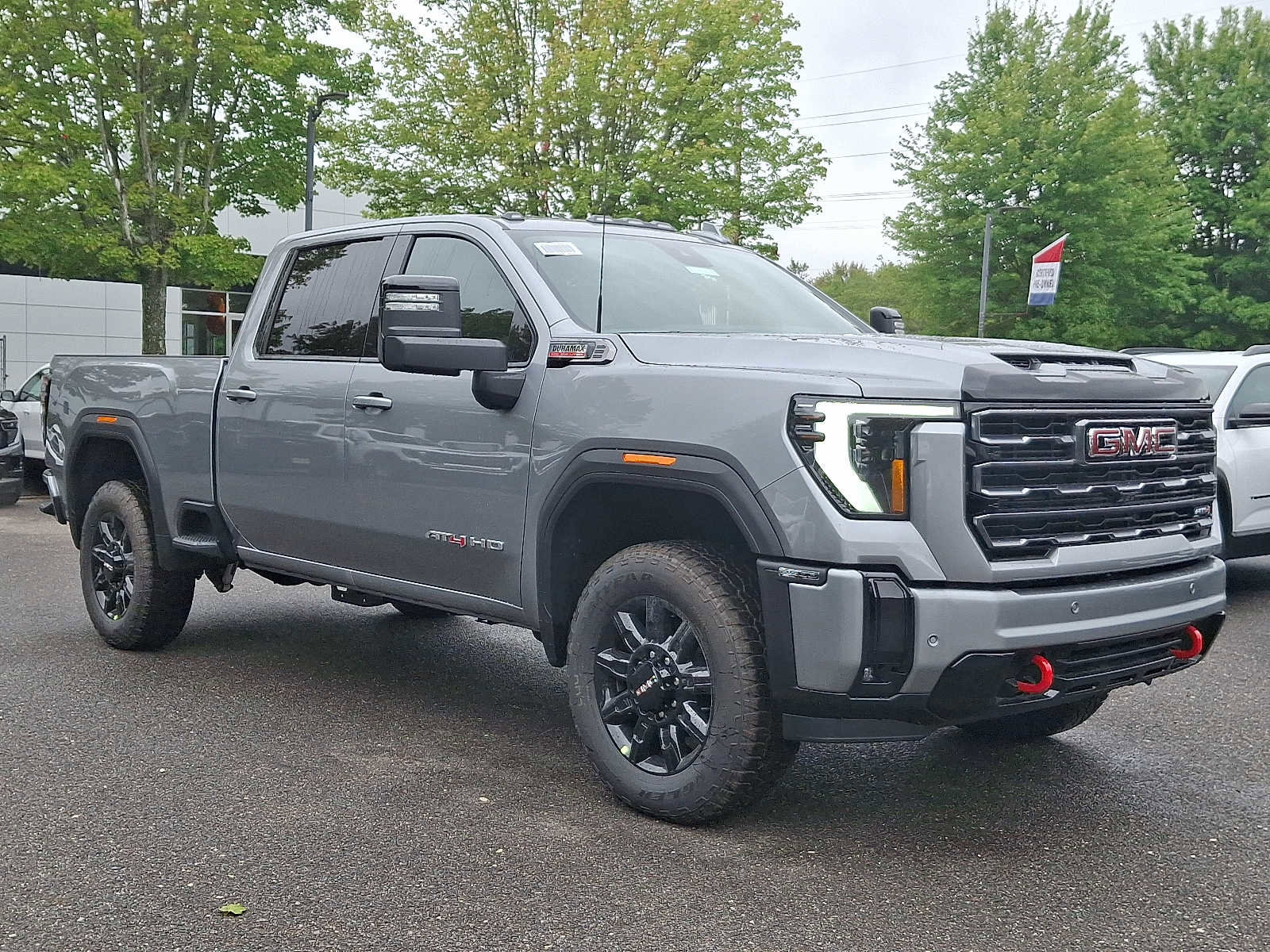 New 2026 GMC Sierra 2500 AT4 w/ AT4 Premium Plus Package image 1