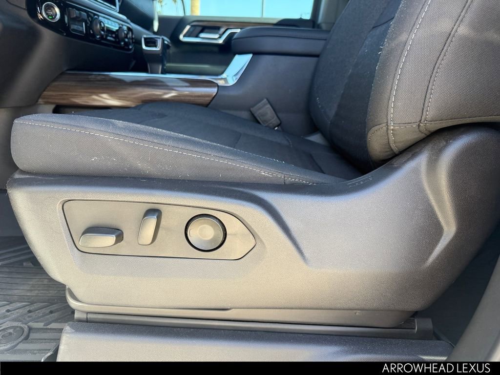 Used 2024 Chevrolet Silverado 1500 RST w/ Texas Edition Plus image 11