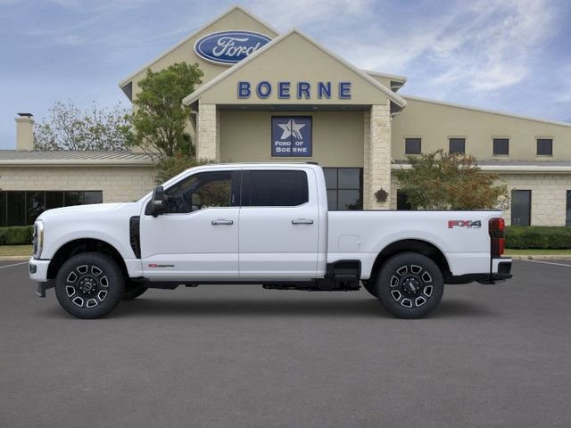New 2026 Ford F250 Platinum AWD/4WD image 3