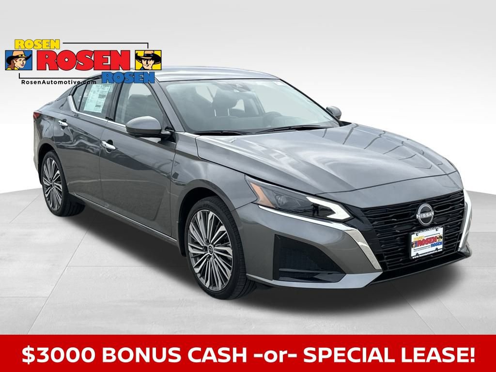 New 2025 Nissan Altima 2.5 SL image 7