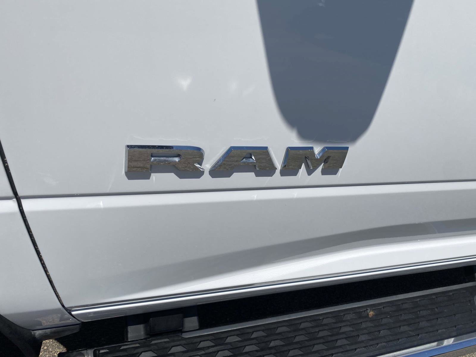 Used 2025 RAM 2500 Big Horn image 22
