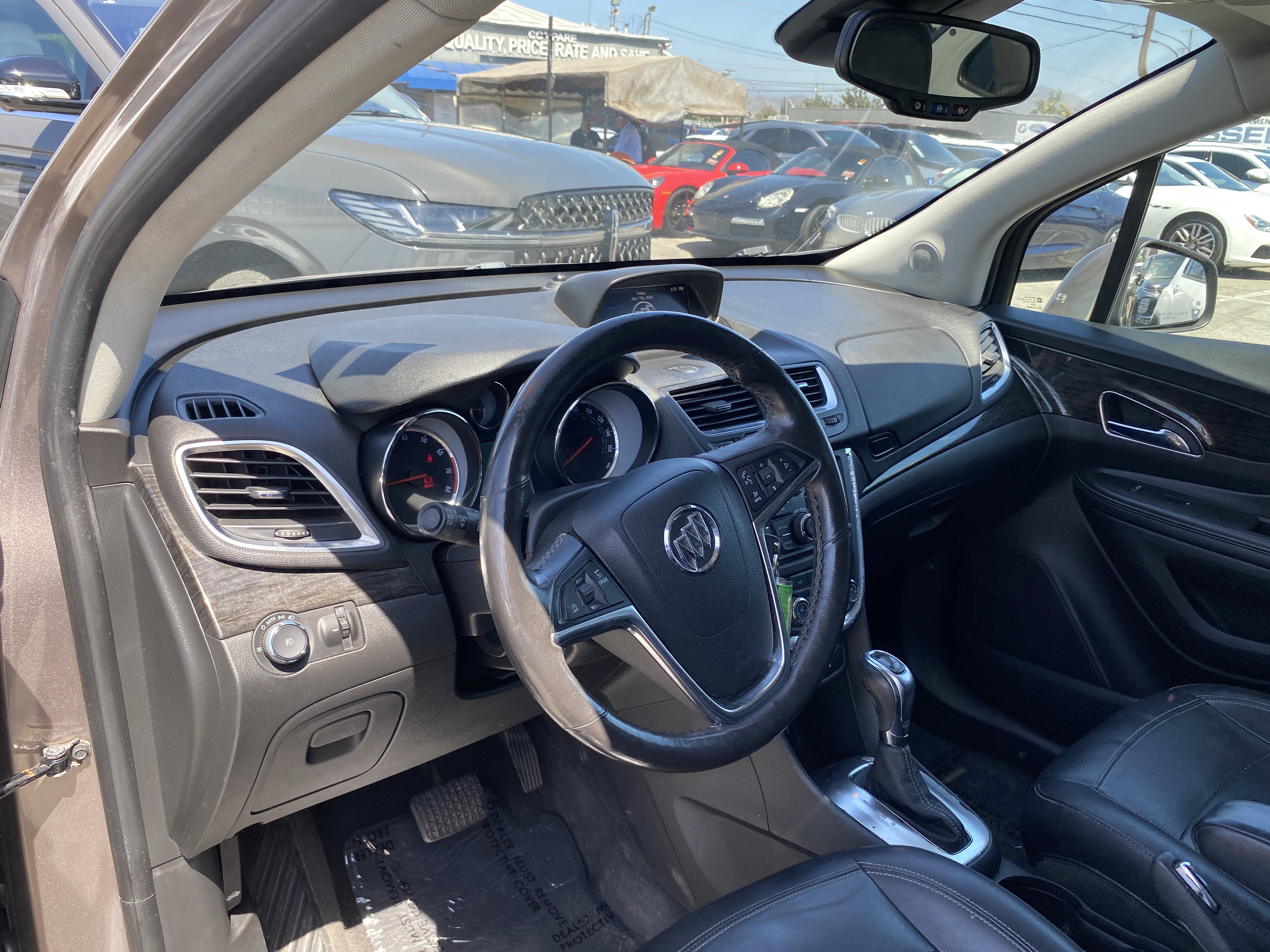 Used 2014 Buick Encore Leather AWD/4WD image 12
