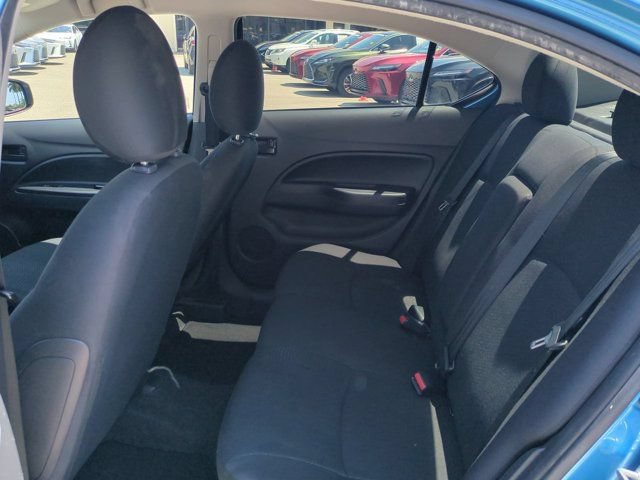 Used 2020 Mitsubishi Mirage G4 ES FWD image 12