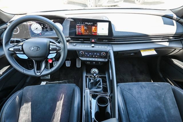 New 2025 Hyundai Elantra N image 12
