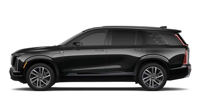 New 2026 Cadillac Vistiq Sport w/ LPO, Floor Liner Package image 29