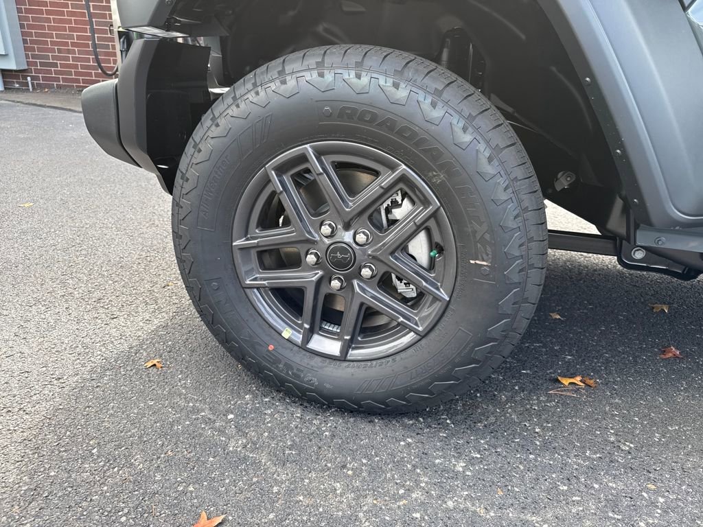 New 2025 Jeep Wrangler Sport S image 24
