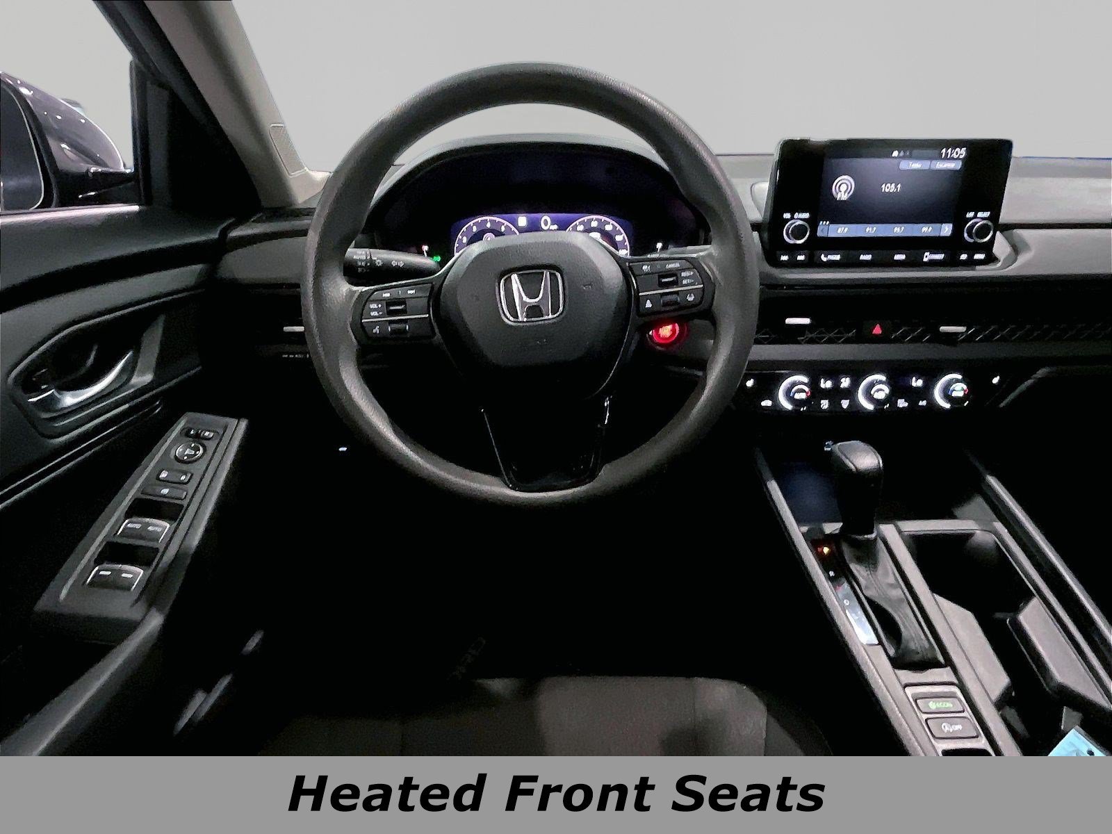 Certified 2024 Honda Accord EX image 8