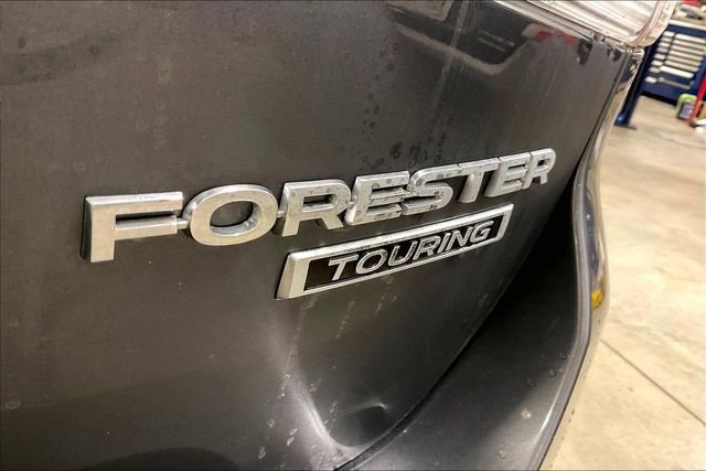 Used 2021 Subaru Forester Touring image 8