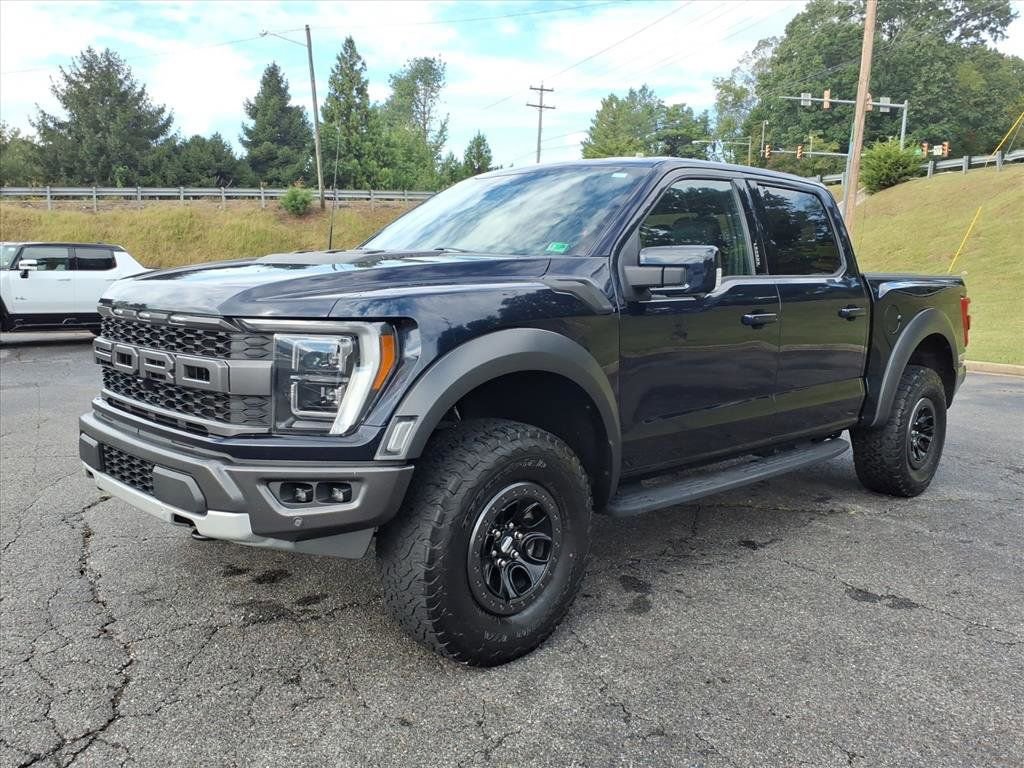Used 2022 Ford F150 Raptor w/ Equipment Group 801A High image 8