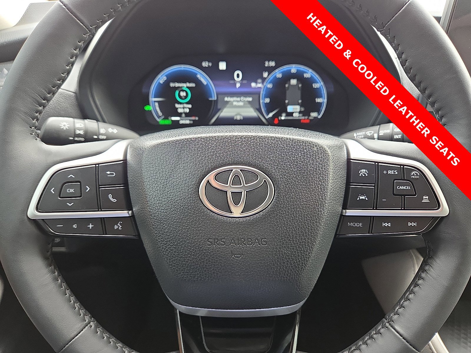 Used 2025 Toyota Grand Highlander AWD Hybrid image 24