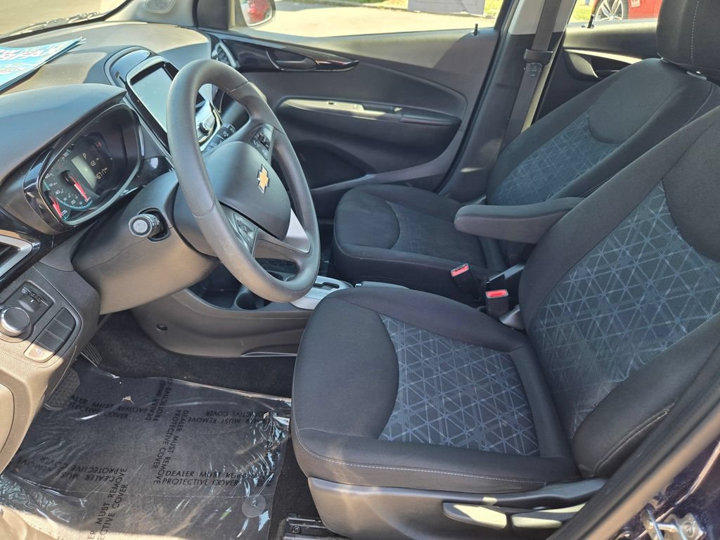 Certified 2022 Chevrolet Spark LT FWD image 11