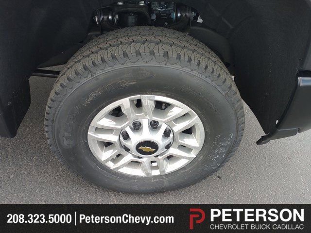New 2025 Chevrolet Silverado 2500 W/T w/ WT Convenience Package image 12