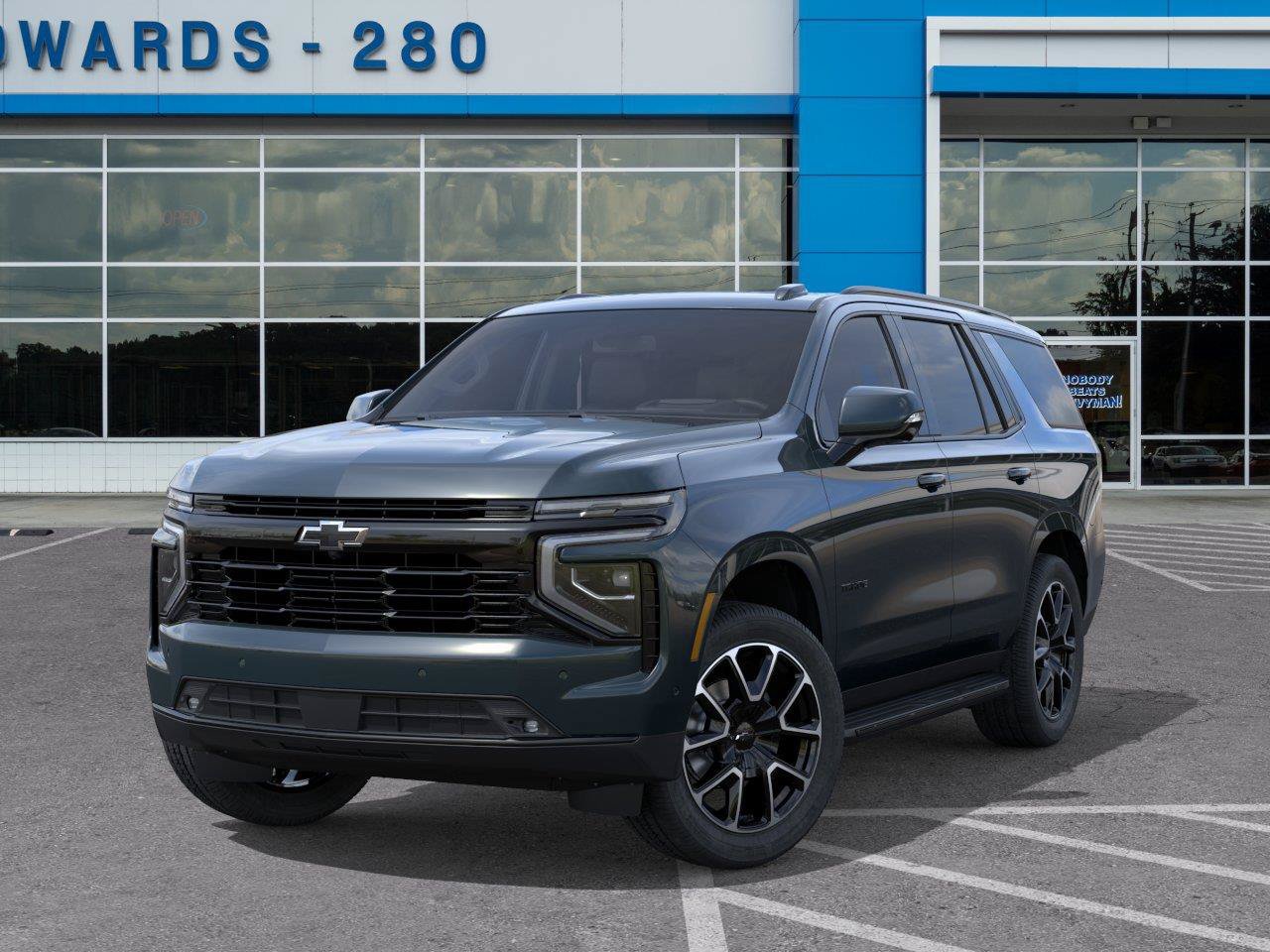 New 2026 Chevrolet Tahoe RST w/ Advanced Technology Package AWD/4WD image 6