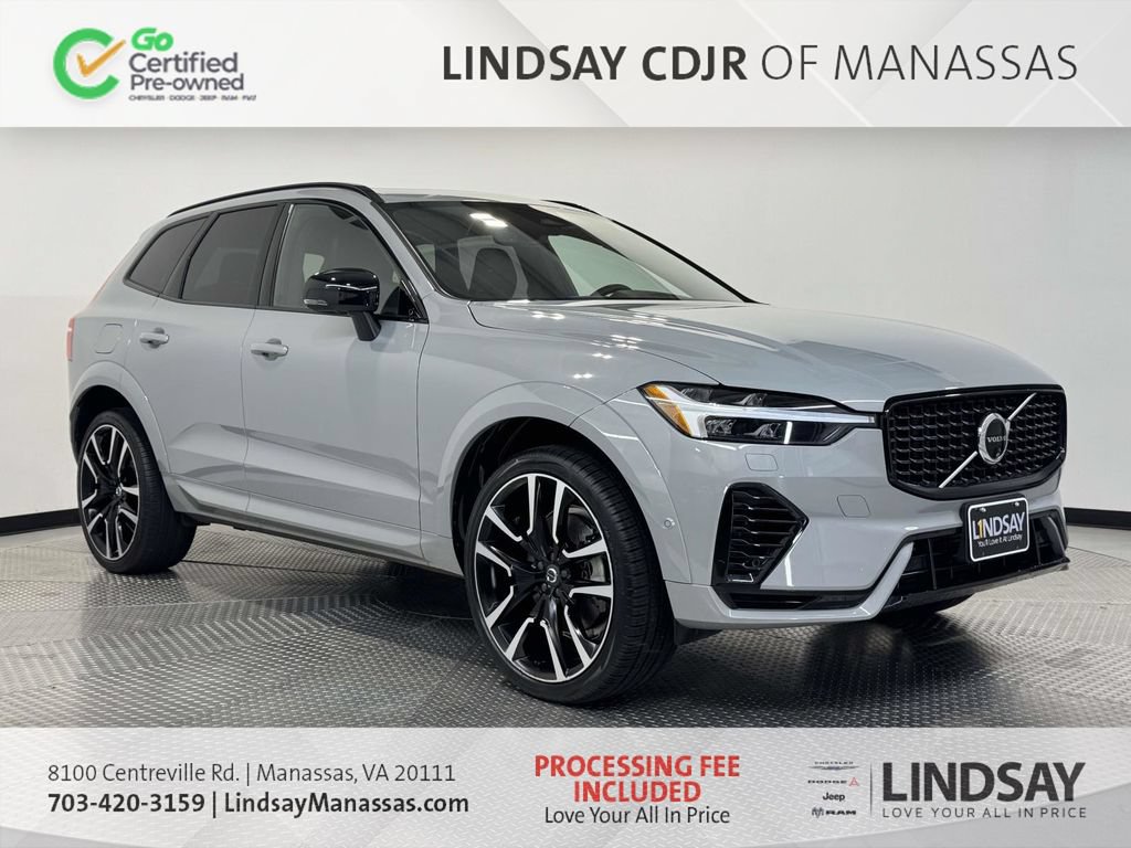 Used 2024 Volvo XC60 T8 Ultimate w/ Protection Package Premier AWD/4WD image 1