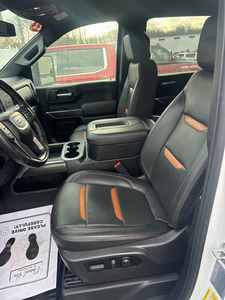 Used 2022 GMC Sierra 2500 AT4 w/ Gooseneck/5TH Wheel Package image 17