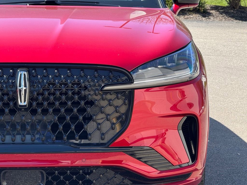 Used 2025 Lincoln Aviator Reserve w/ Jet Appearance Package AWD/4WD image 7