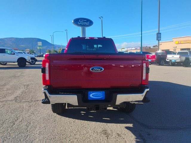 New 2026 Ford F350 Lariat image 6