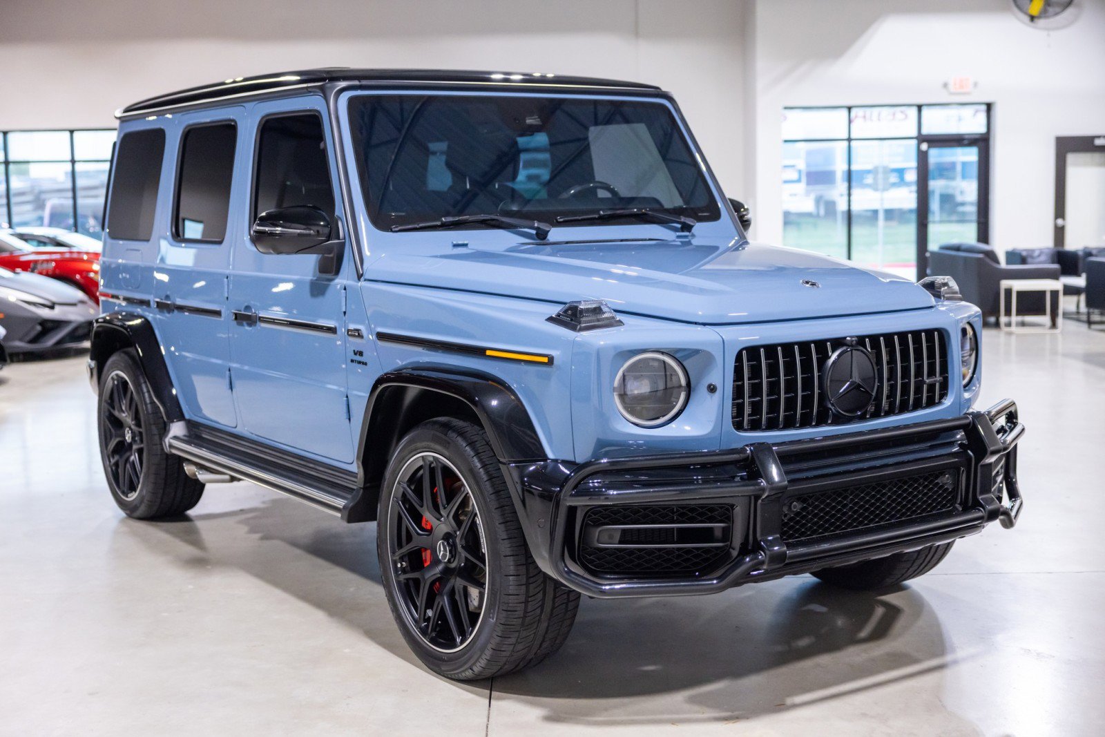Used 2023 Mercedes-Benz G 63 AMG 4MATIC image 10
