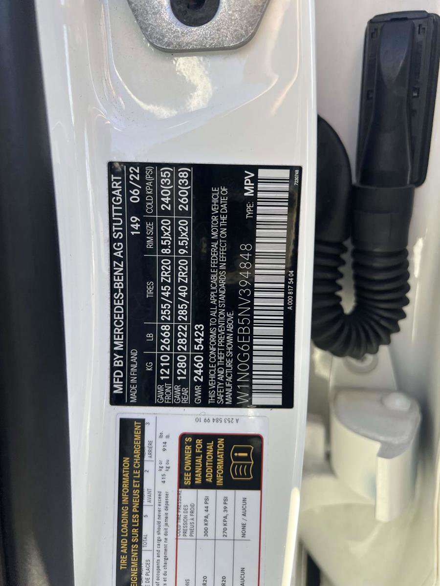 Used 2022 Mercedes-Benz GLC 43 AMG 4MATIC image 21