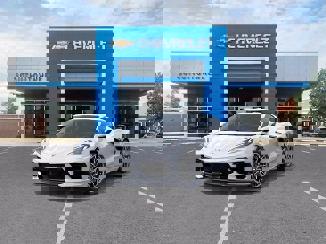 New 2026 Chevrolet Corvette Stingray Coupe w/ 1LT image 8