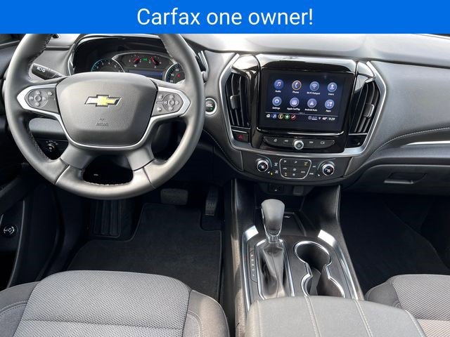 Certified 2023 Chevrolet Traverse LT AWD/4WD image 3