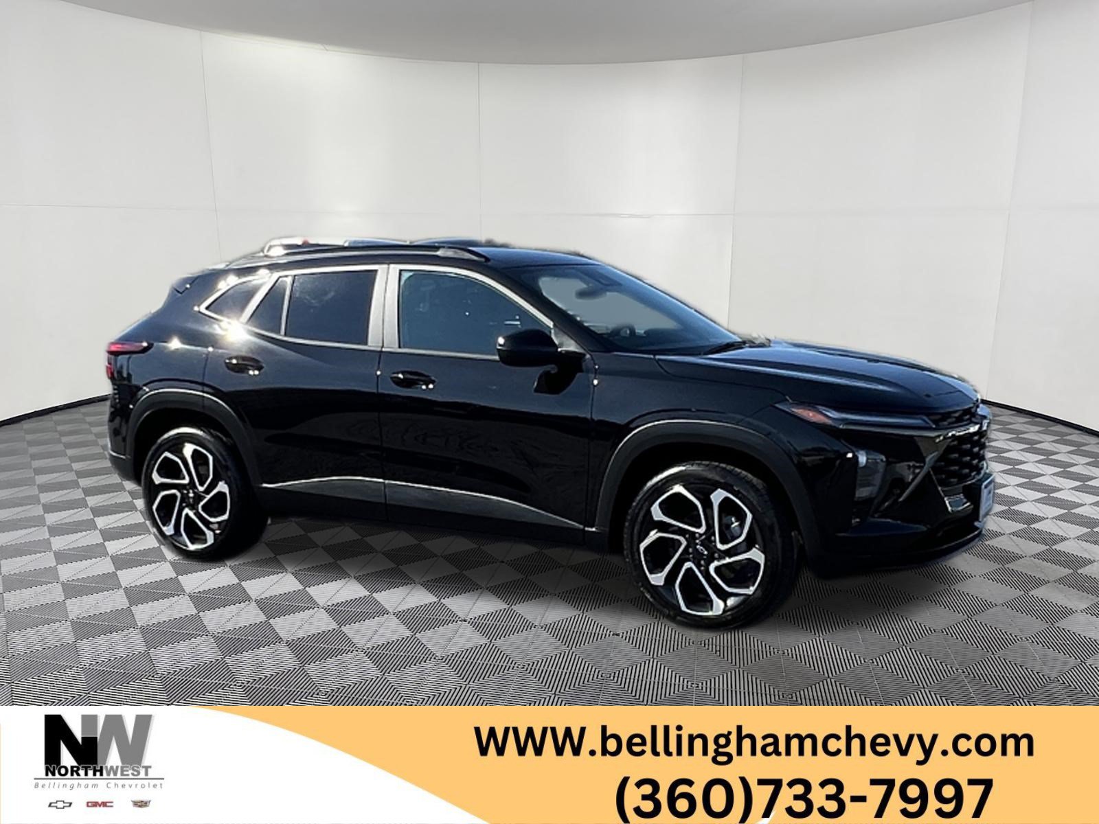 Used 2026 Chevrolet Trax RS