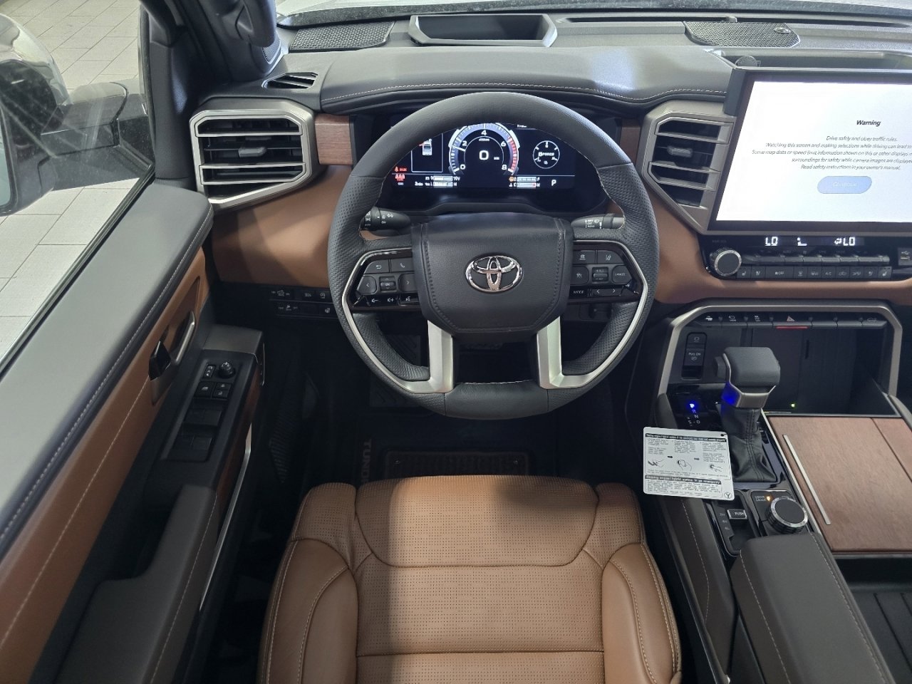 New 2026 Toyota Tundra 1794 Edition image 28