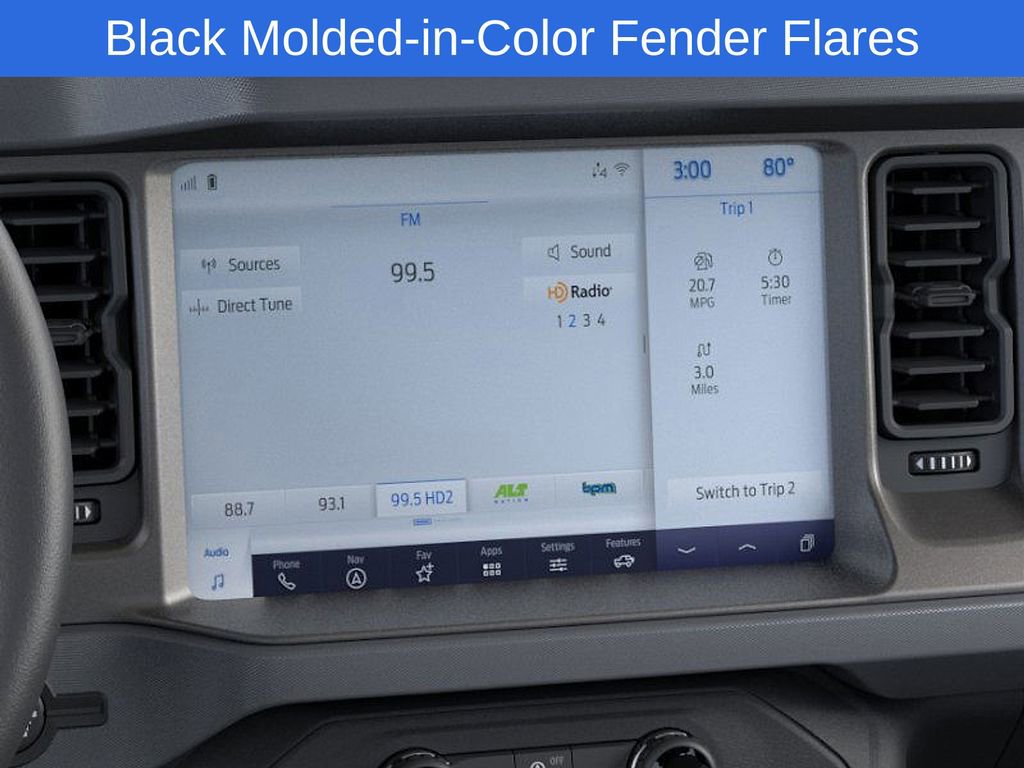 New 2026 Ford Bronco Big Bend AWD/4WD image 15