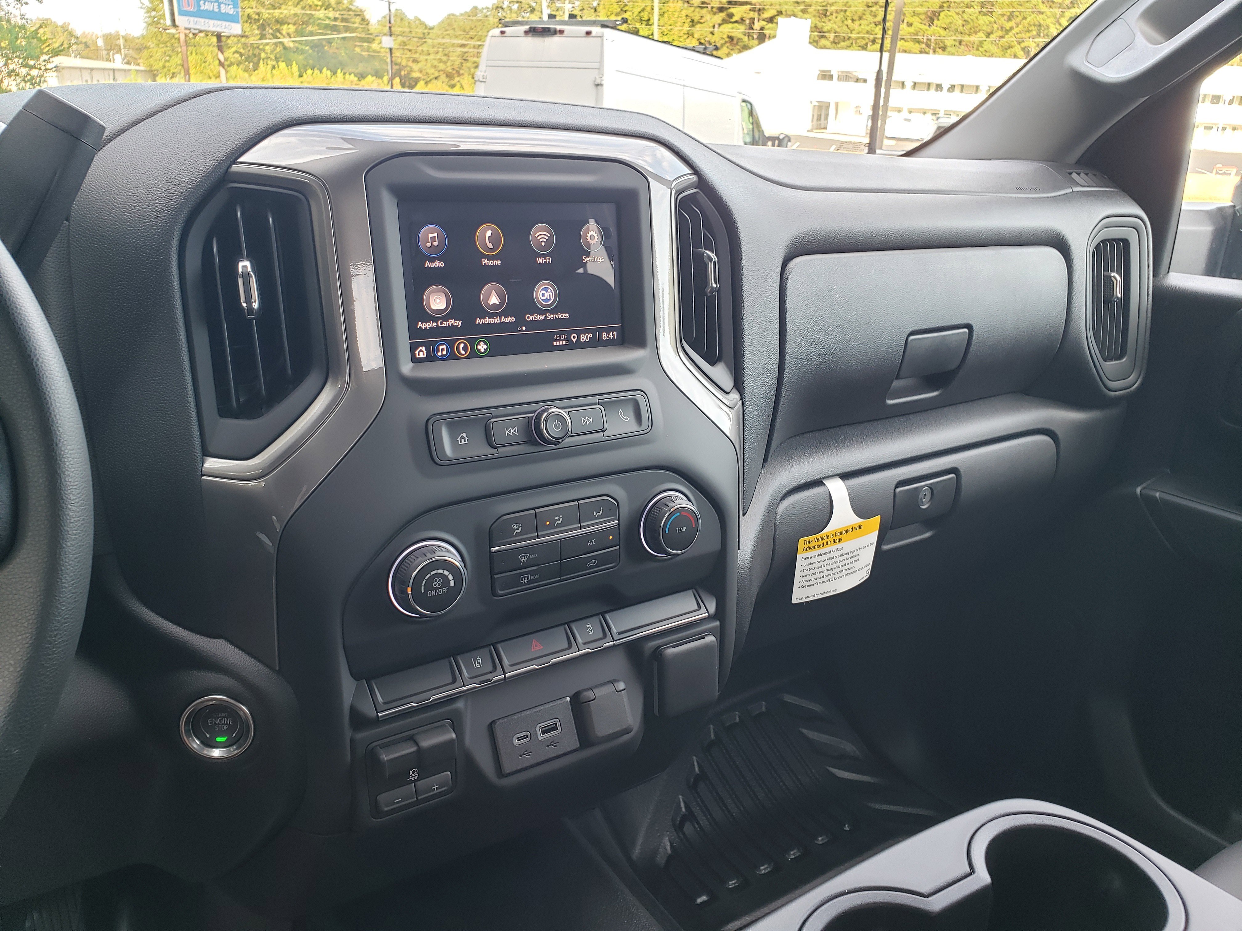 New 2026 Chevrolet Silverado 2500 W/T w/ WT Convenience Package image 23