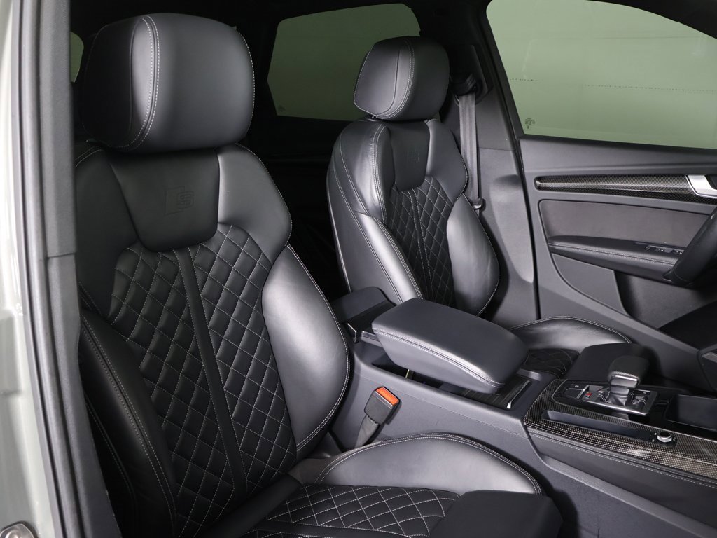 Used 2023 Audi SQ5 Prestige w/ Prestige Package image 31