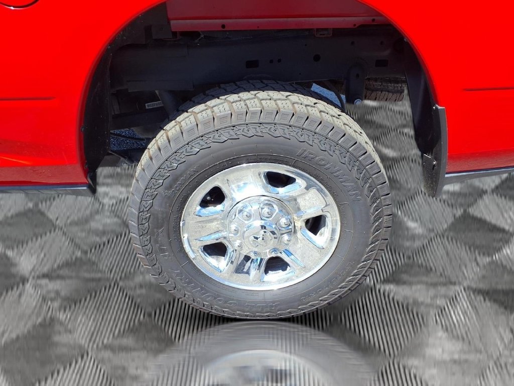 Used 2024 RAM 2500 Big Horn w/ Bed Utility Group AWD/4WD image 24