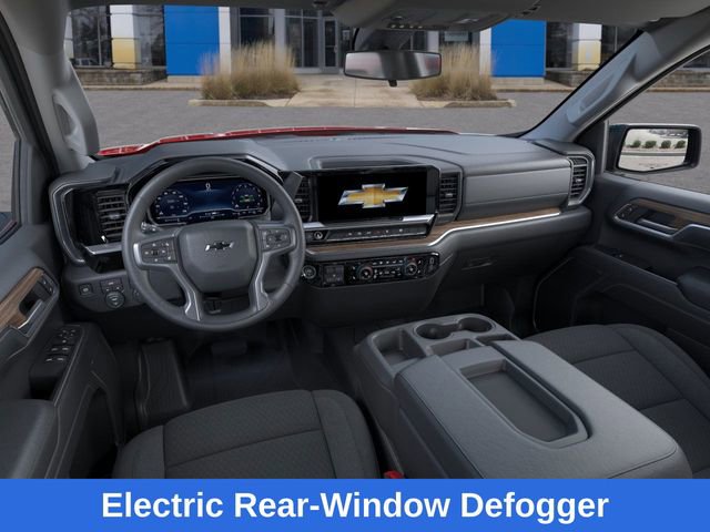 New 2026 Chevrolet Silverado 1500 RST w/ RST Select Package image 16