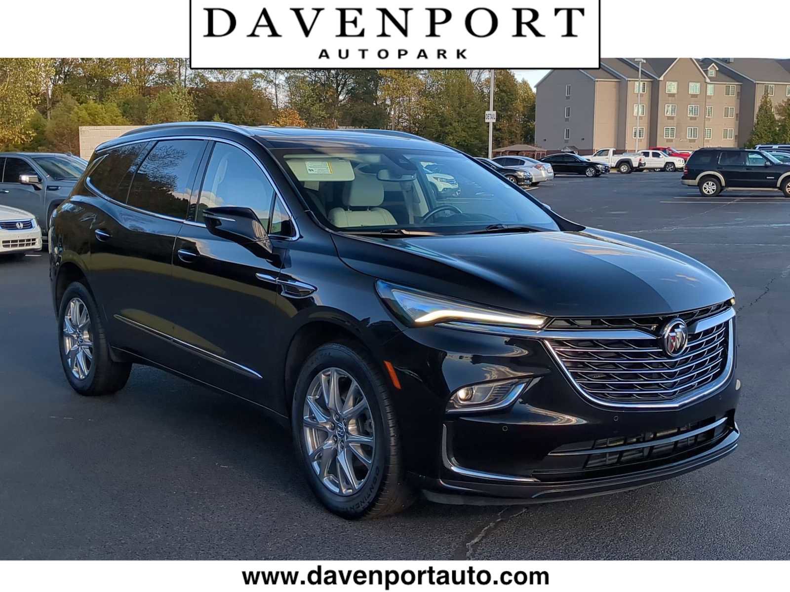 Used 2023 Buick Enclave Essence w/ Experience Buick Package