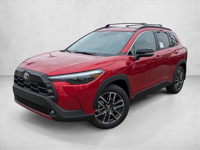 New 2026 Toyota Corolla Cross XLE image 1