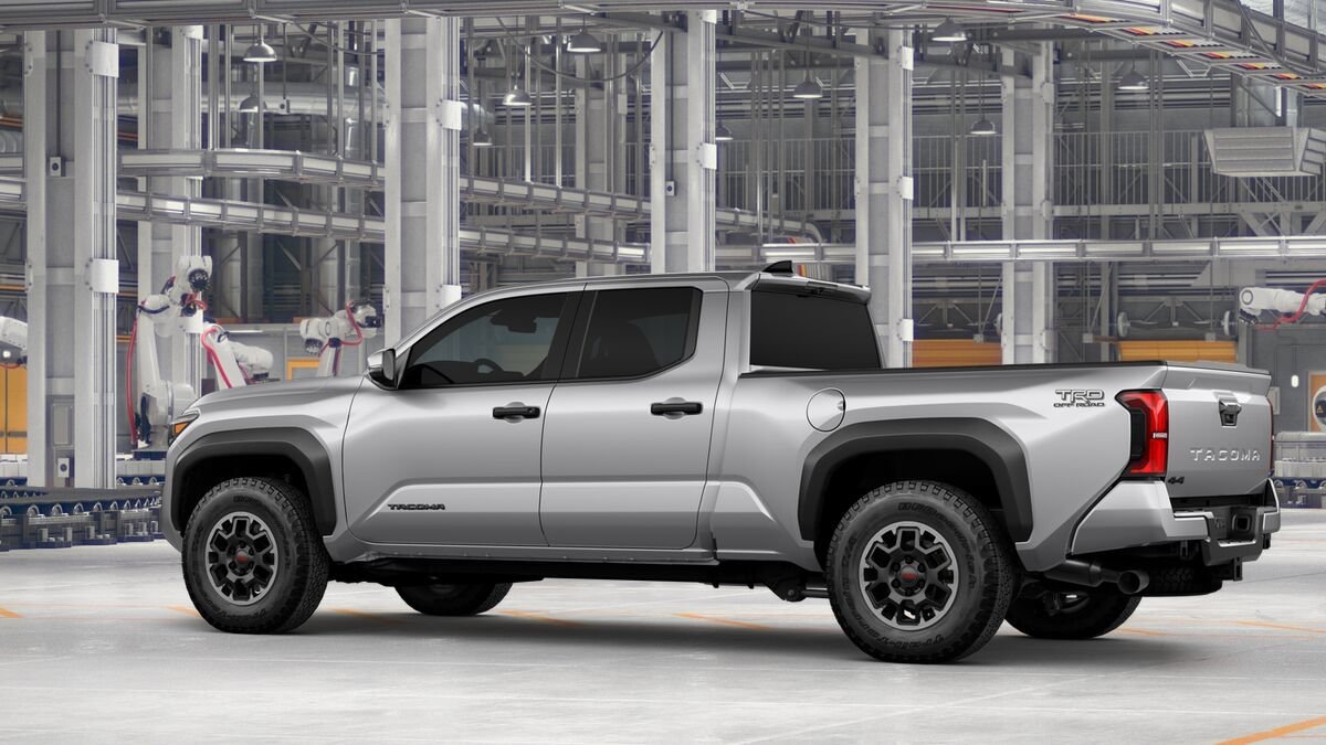 New 2026 Toyota Tacoma TRD Off-Road AWD/4WD image 6