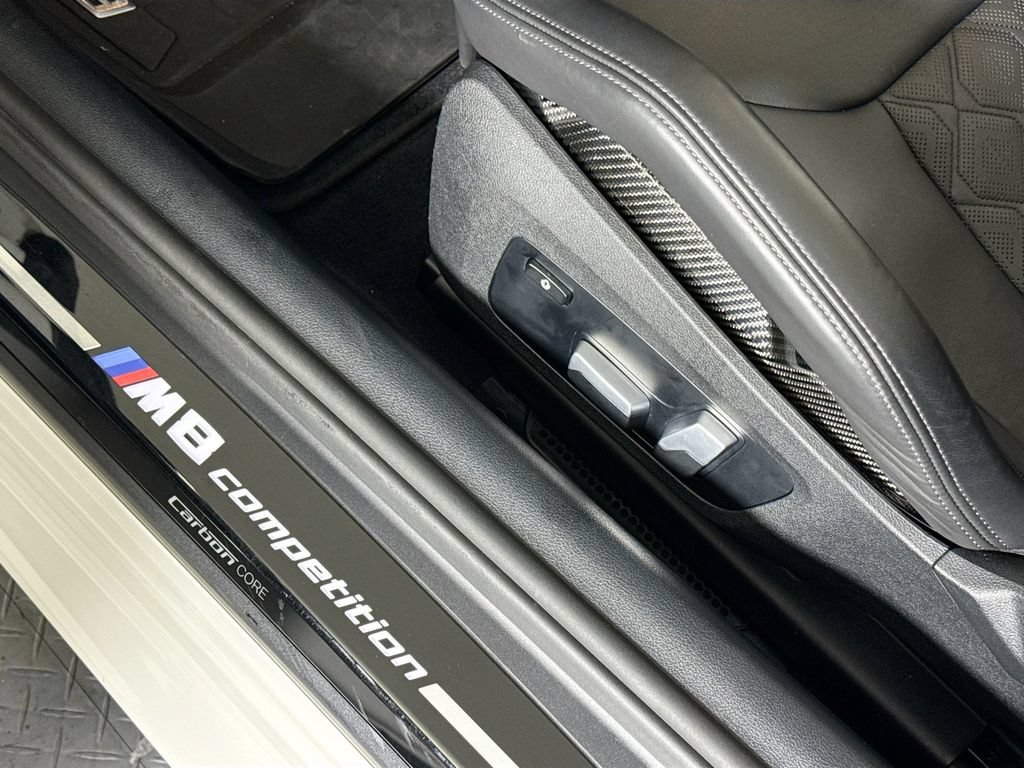 Used 2023 BMW M8 Competition w/ Driving Assistance Package AWD/4WD image 22