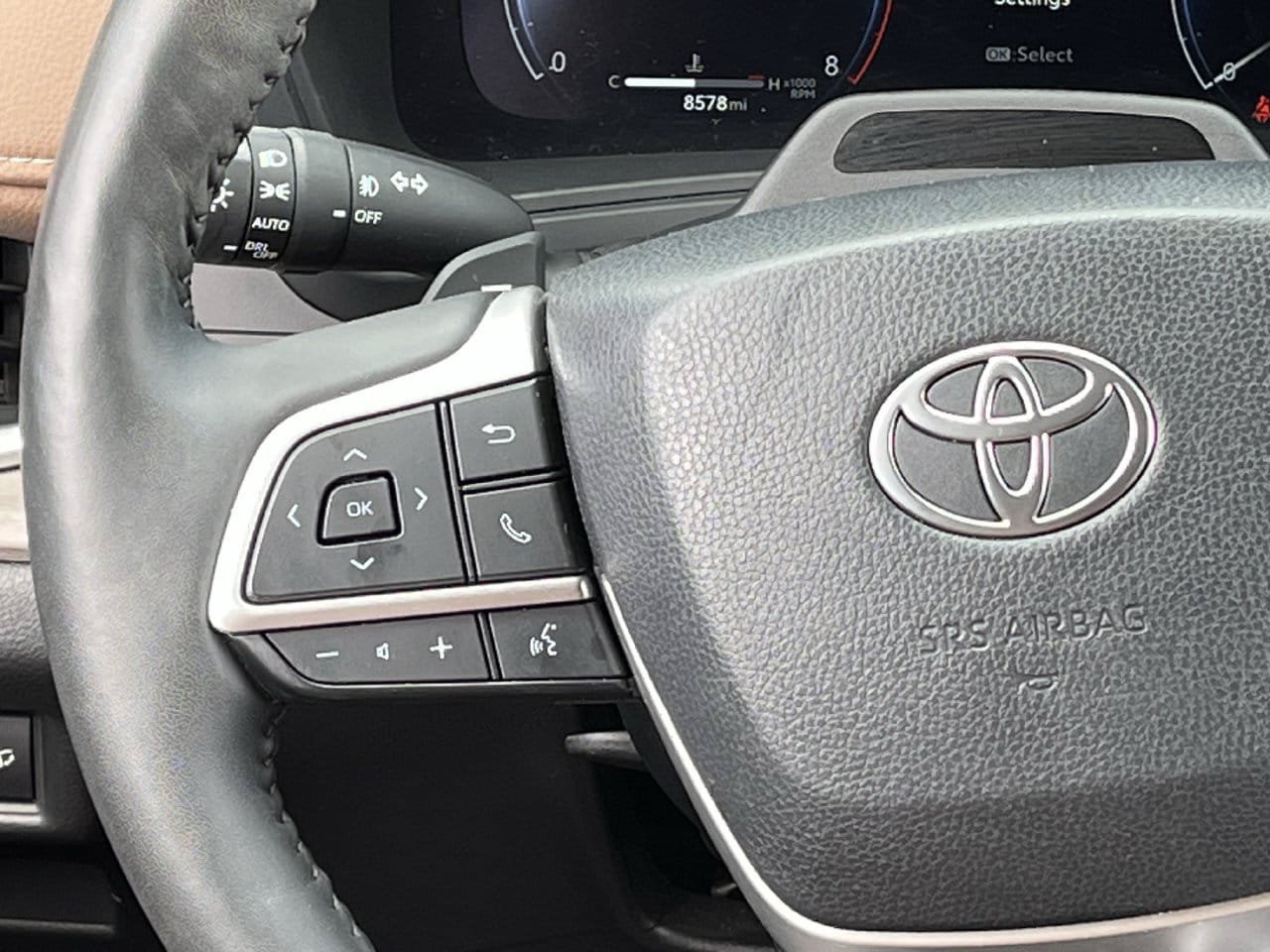 Used 2026 Toyota Grand Highlander AWD image 12