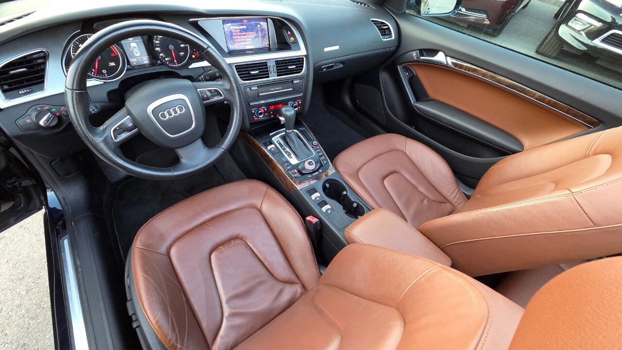 Used 2011 Audi A5 2.0T Premium Plus AWD/4WD image 23