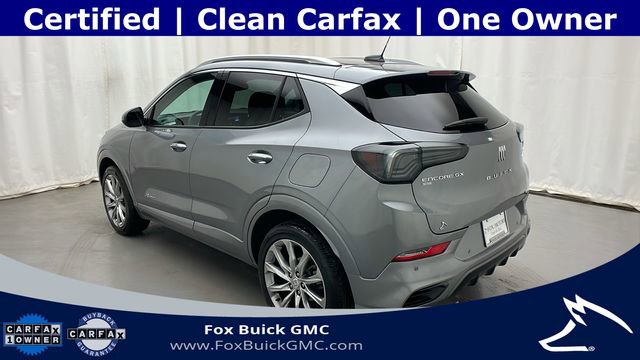 Used 2024 Buick Encore GX Avenir w/ Avenir Convenience Package image 4