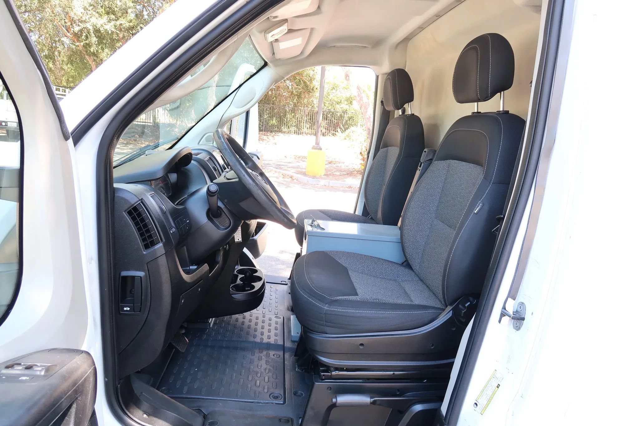Used 2019 RAM ProMaster 2500 FWD image 22