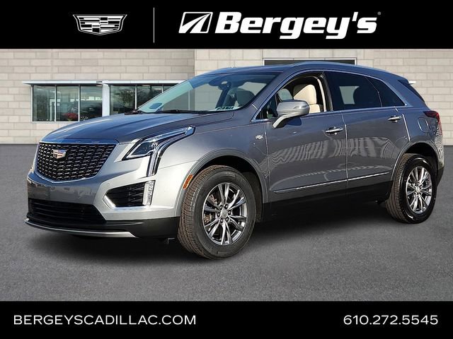 Certified 2023 Cadillac XT5 Premium Luxury video 1