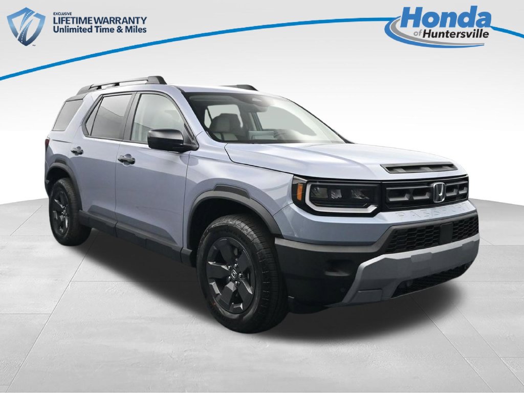 New 2026 Honda Passport RTL image 6