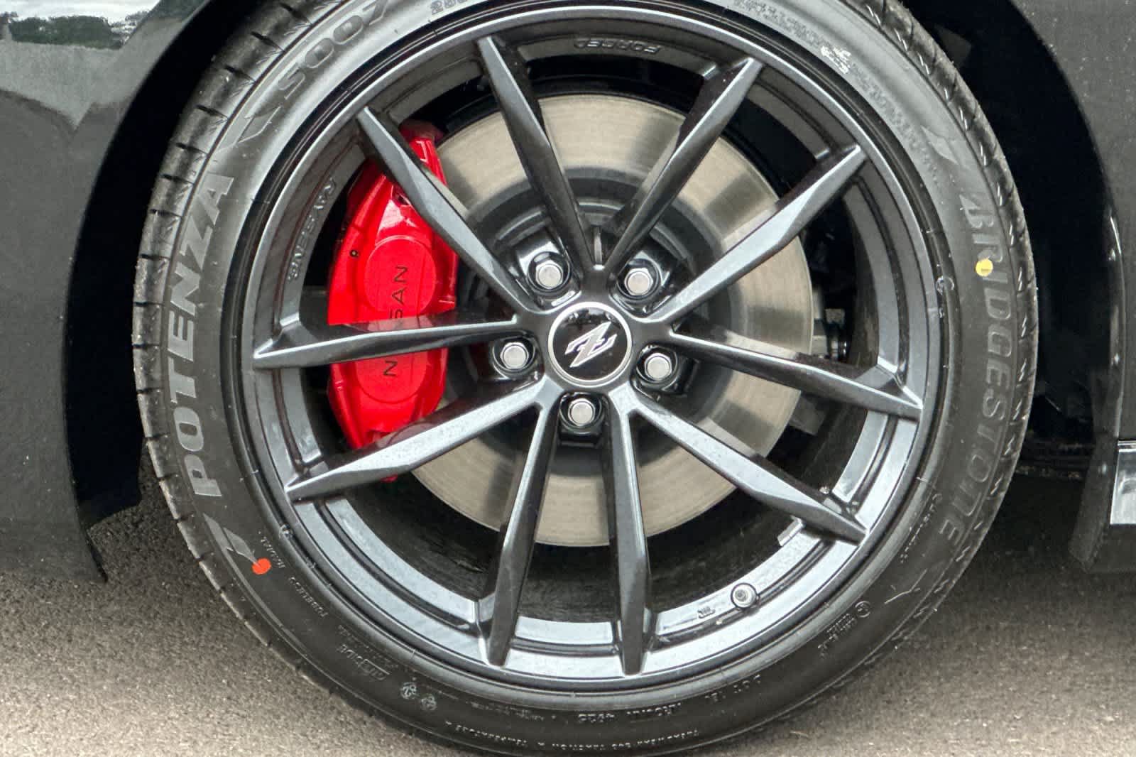 New 2026 Nissan Z Performance w/ Floor Mat Package RWD image 24